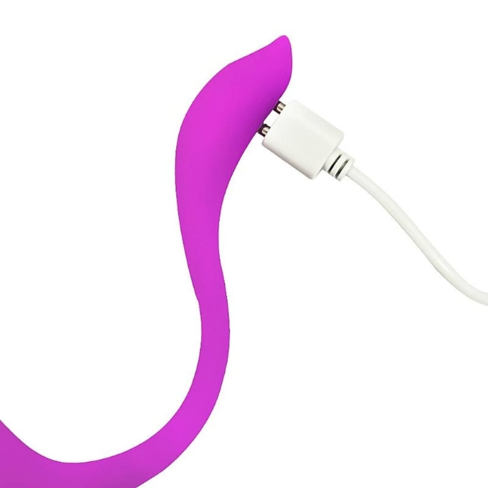 Bullet Em Silicone Via Aplicativo Vibe Toys