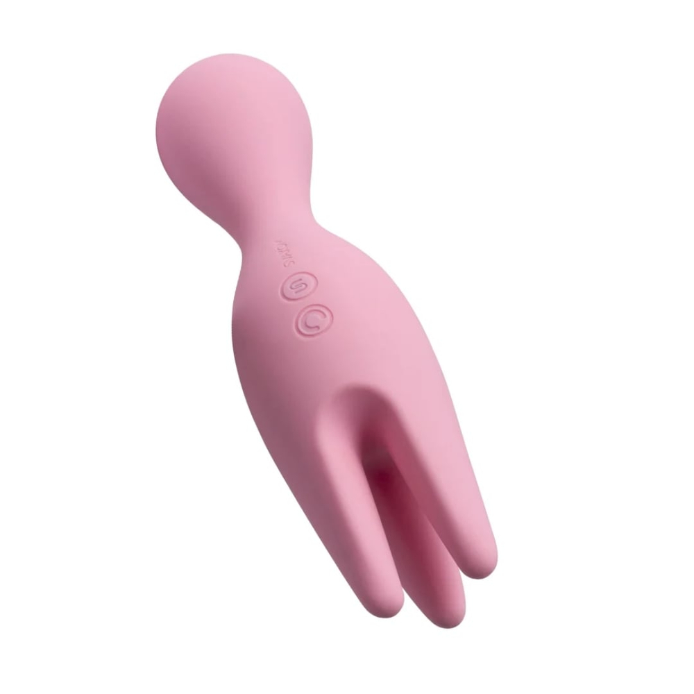 Nymph Svakom Vibrador Polvo Com 5 Níveis De Intensidade Intt