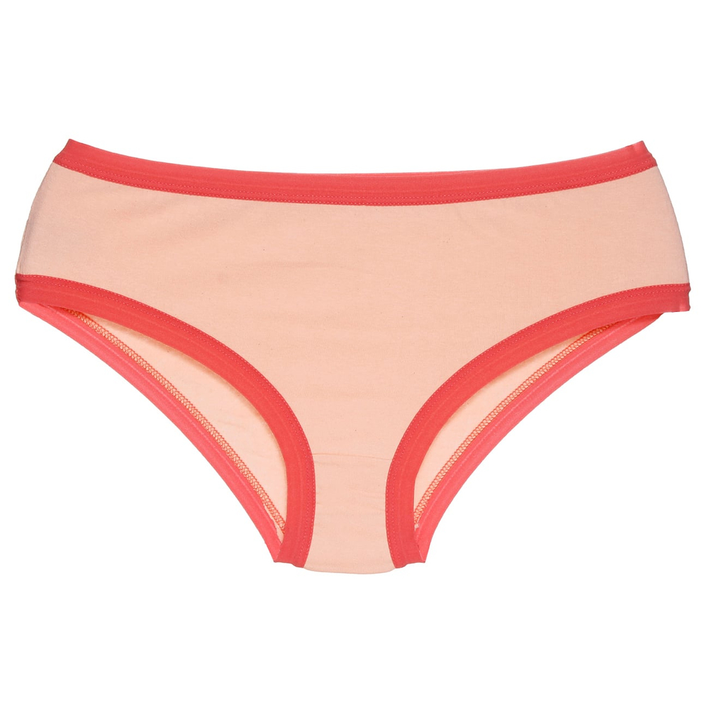 Calcinha Estilo Tanga Alta Mariane Soficotton