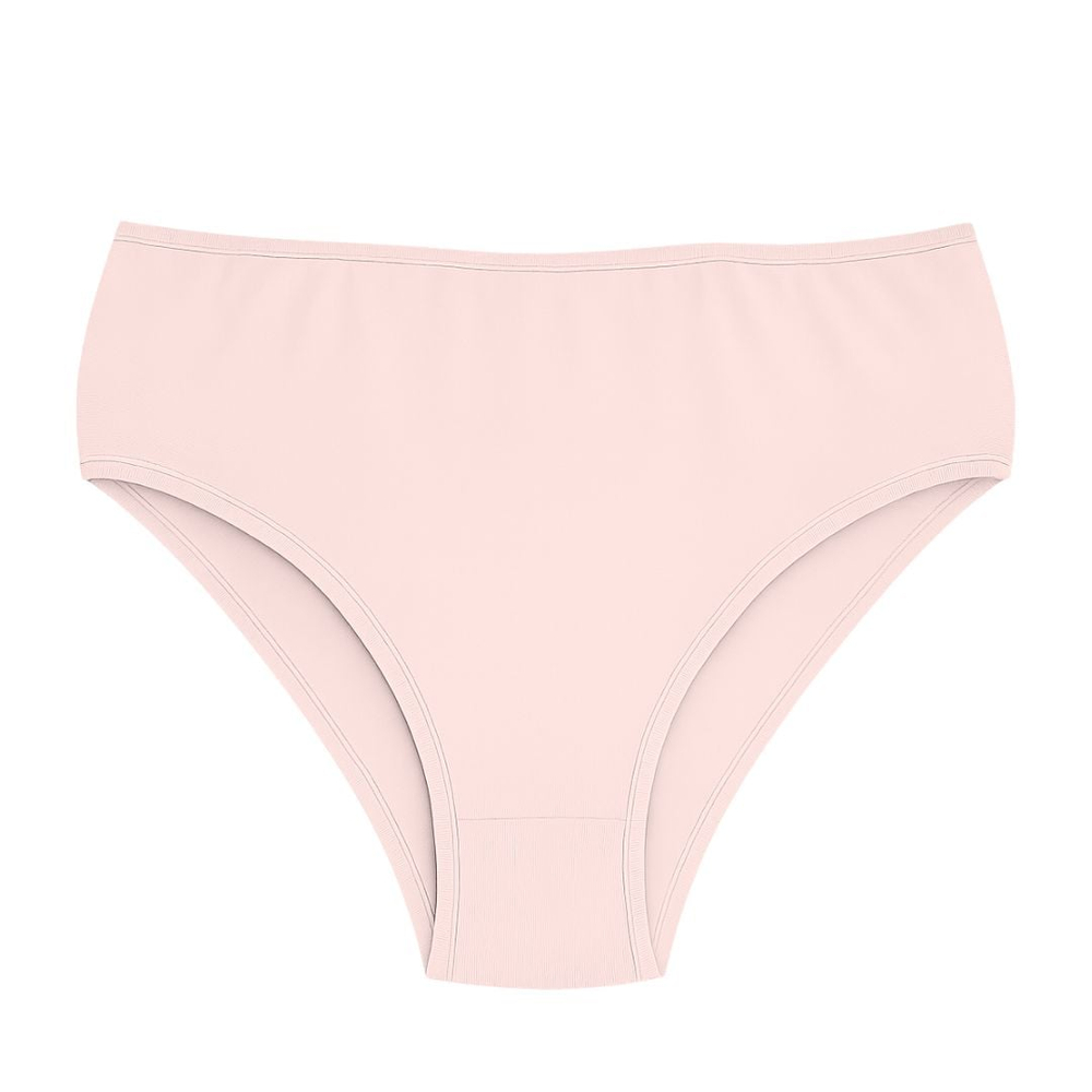 Calcinha Márcia Estilo Tanga Plus Size Soficotton