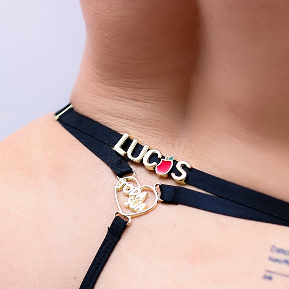 Calcinha Personalizável Mimo Toda Sua Tallyta