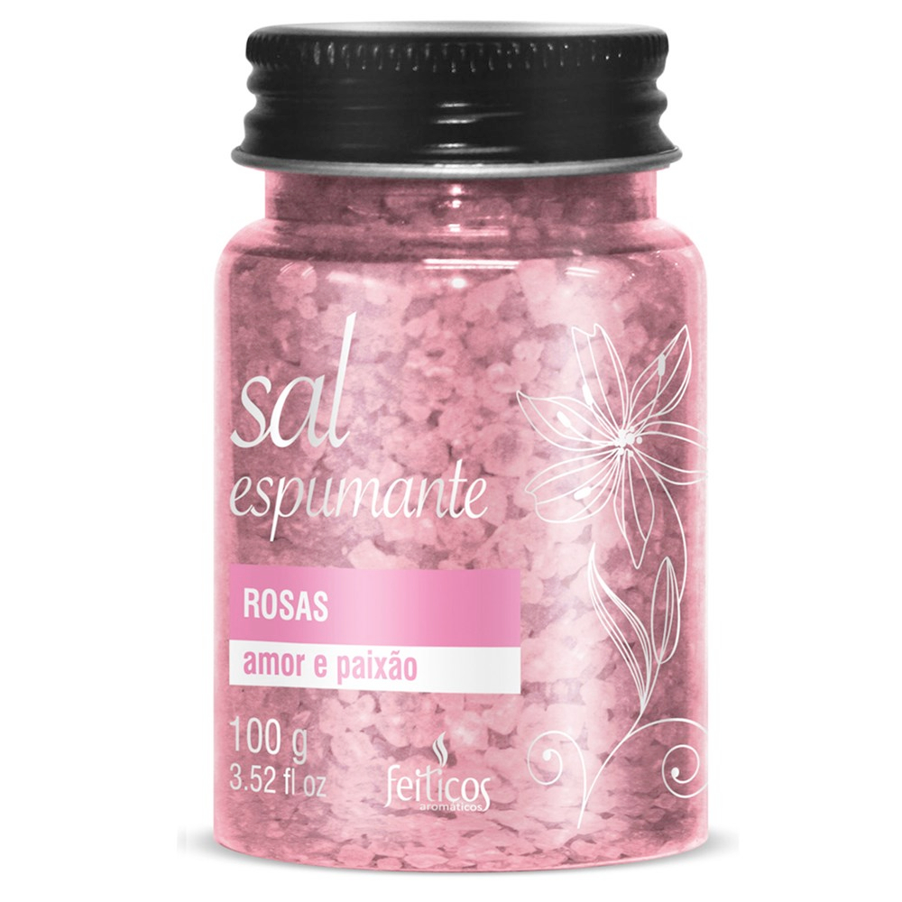 SAIS ESPUMANTES FEITIÇOS AROMÁTICOS