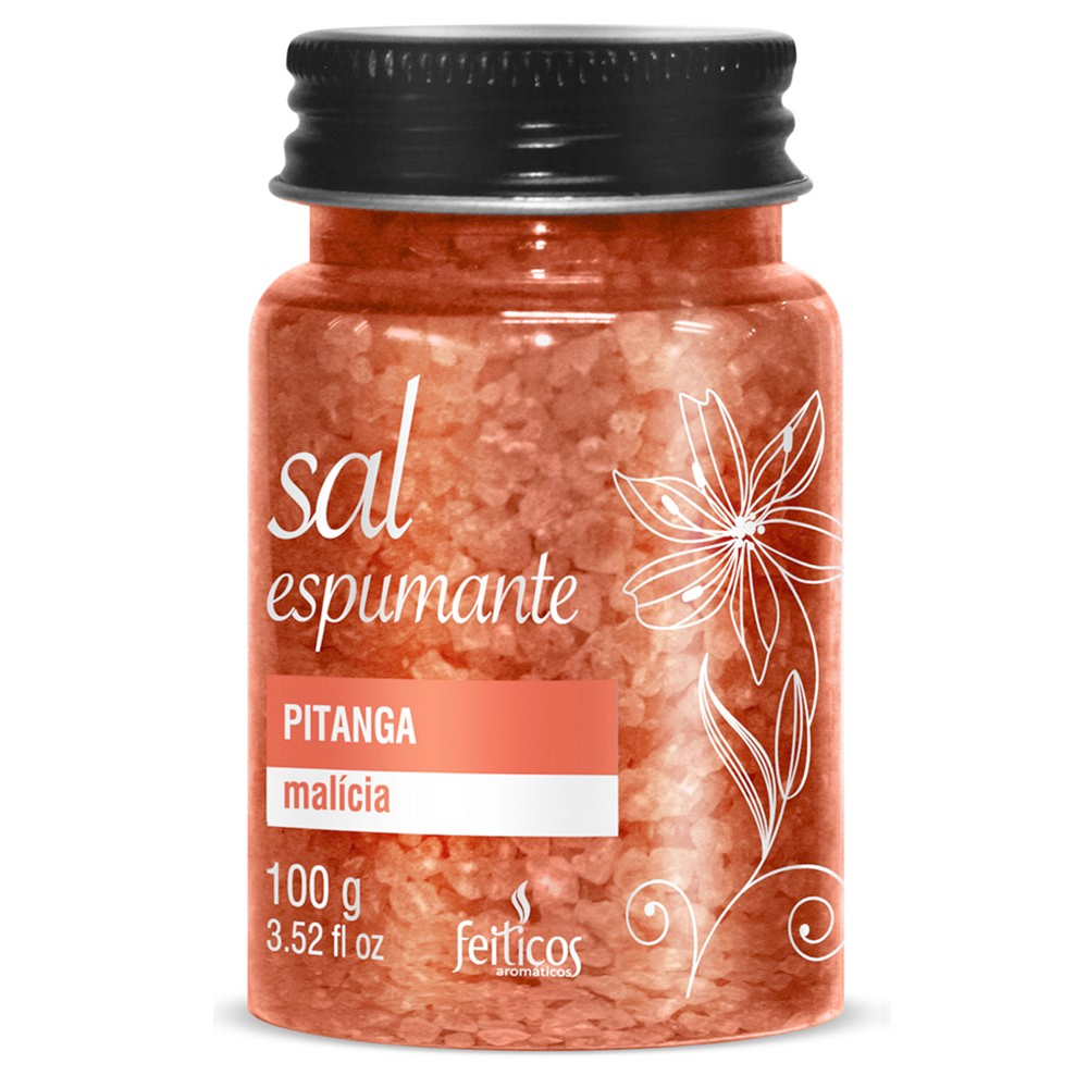 SAIS ESPUMANTES FEITIÇOS AROMÁTICOS