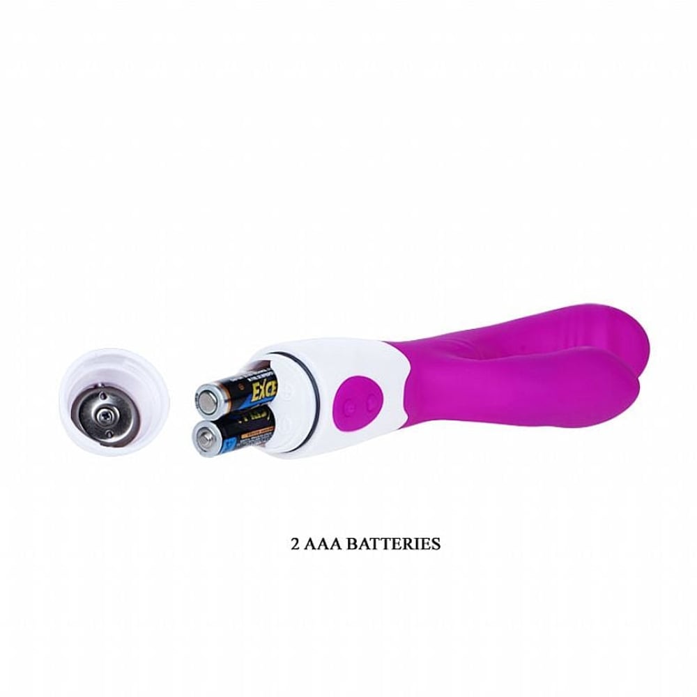 Vibrador Ponto G Andre 3 Modos De Dedilhar E 7 Vibrações Pretty Love