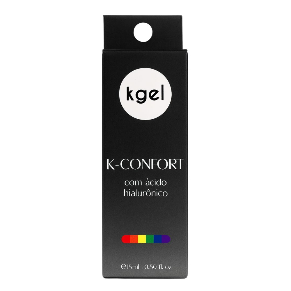 K-confort Airless Gel Dessensibilizante Anal 15ml Kgel