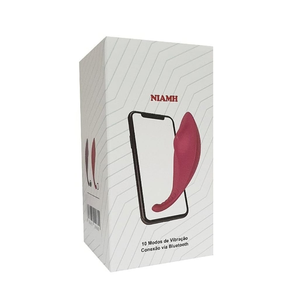 Niamh Vibrador De Calcinha Com Aplicativo Vibe Toys