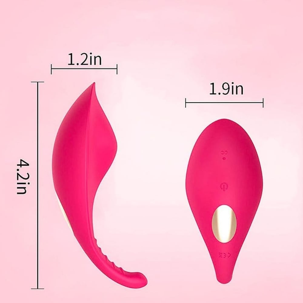 Niamh Vibrador De Calcinha Com Aplicativo Vibe Toys