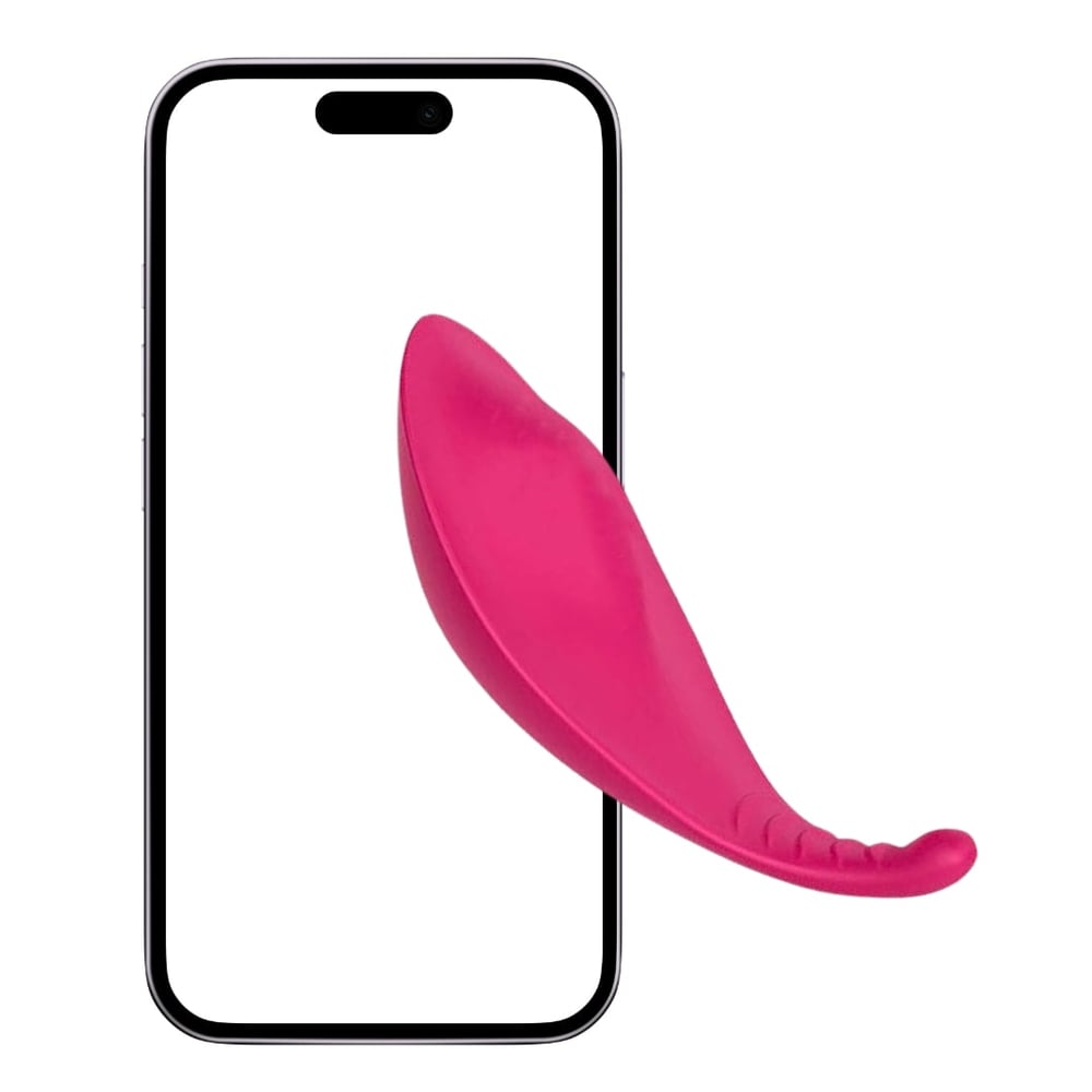 Niamh Vibrador De Calcinha Com Aplicativo Vibe Toys