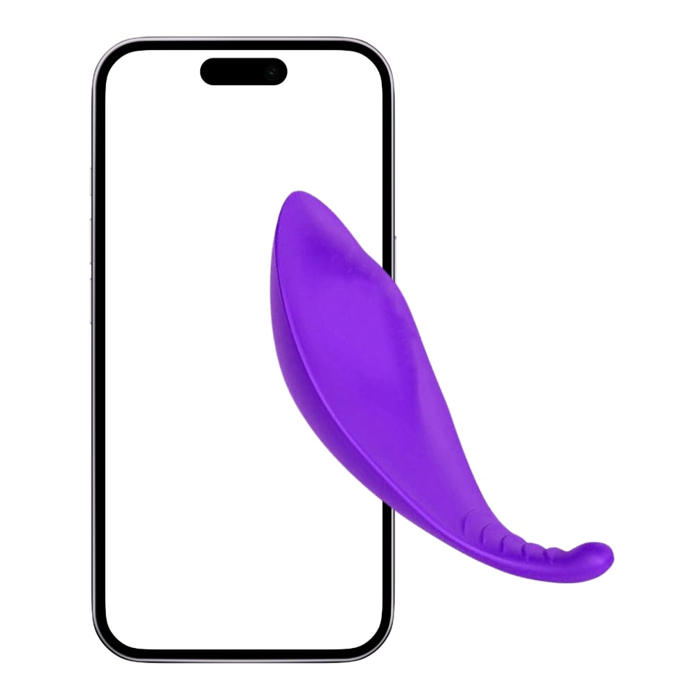 Niamh Vibrador De Calcinha Com Aplicativo Vibe Toys