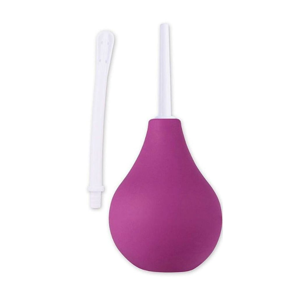 Ducha Anal Higiênica 230ml Vibe Toys