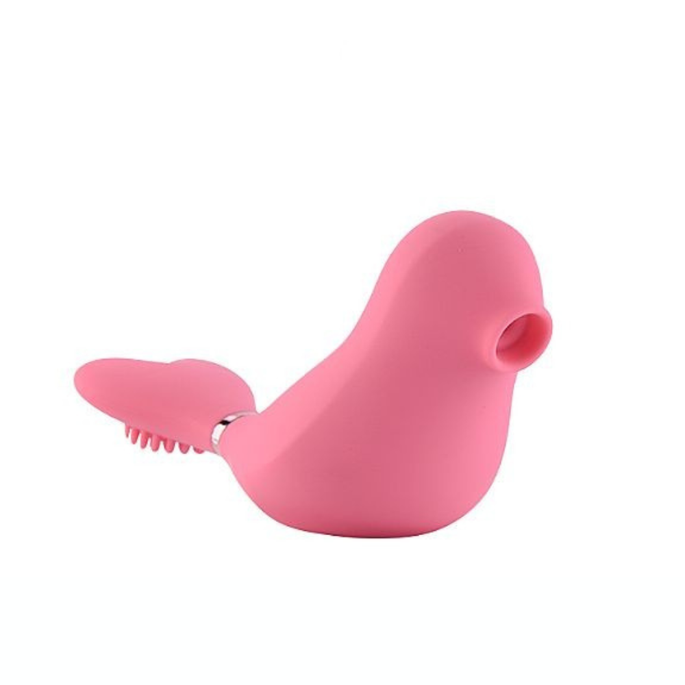 Vibrador De Pulsação - Passarinho Cantor Vibe Toys