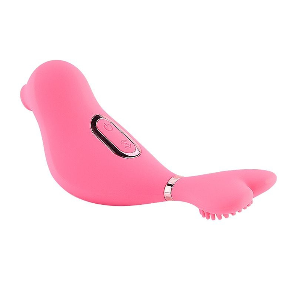Vibrador De Pulsação - Passarinho Cantor Vibe Toys