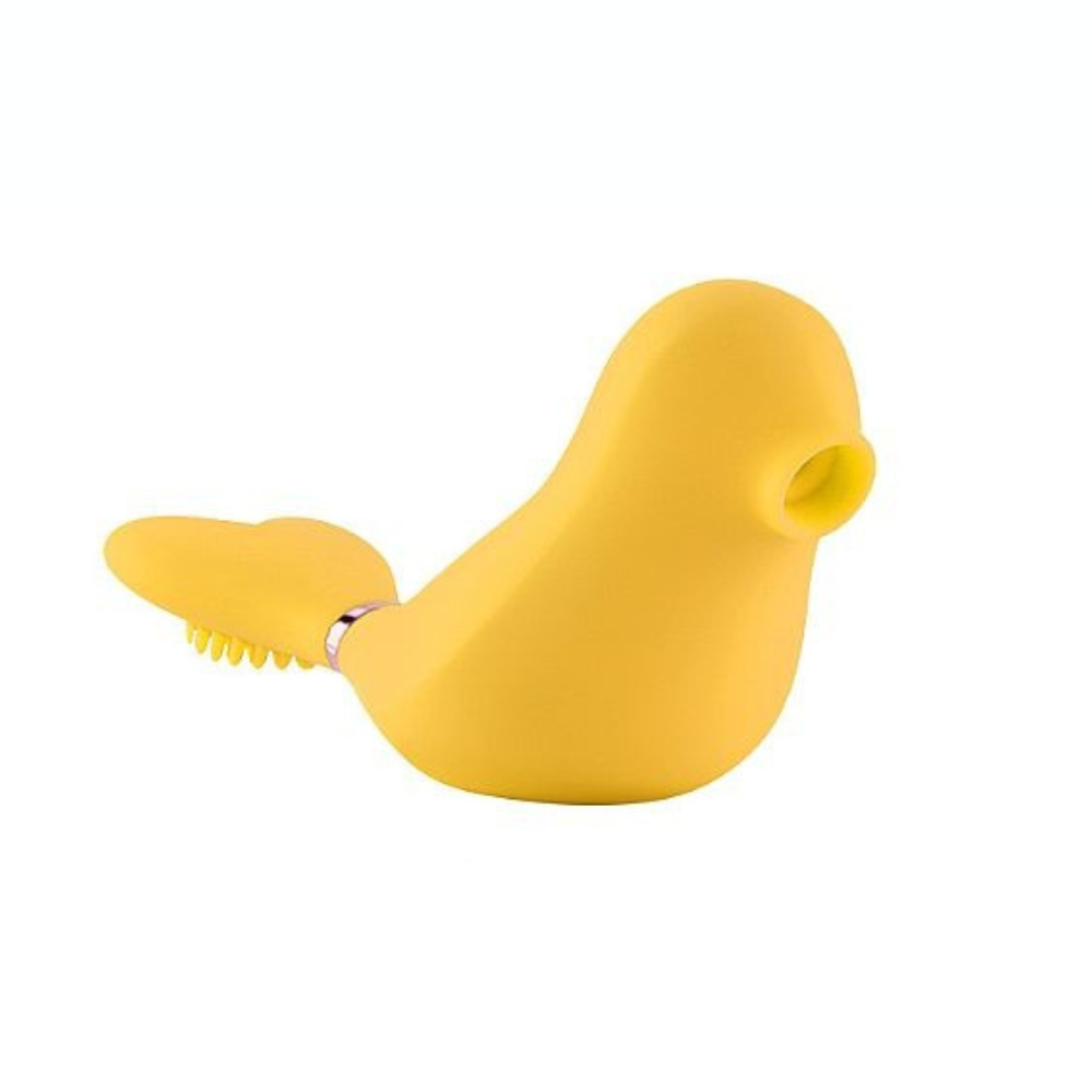 Vibrador De Pulsação - Passarinho Cantor Vibe Toys