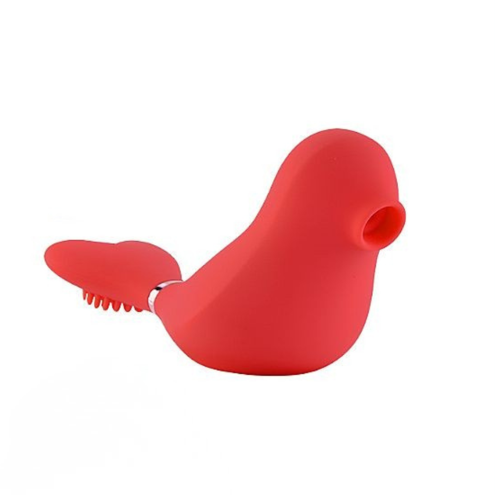 Vibrador De Pulsação - Passarinho Cantor Vibe Toys
