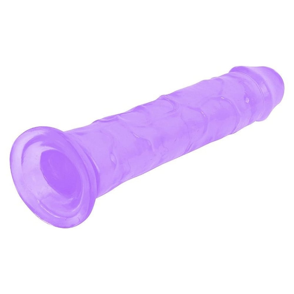 Pênis Realístico Jelly 8.5 Com Ventosa Vibe Toys