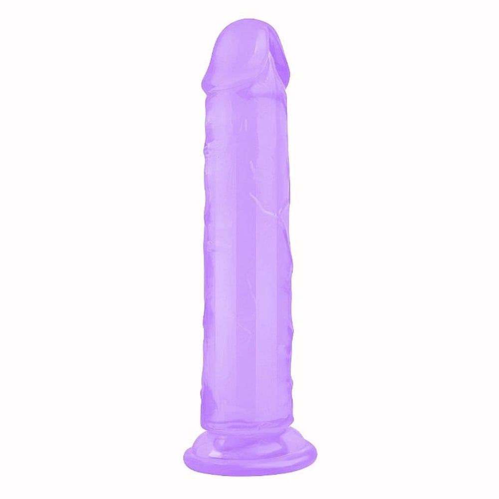 Pênis Realístico Jelly 8.5 Com Ventosa Vibe Toys
