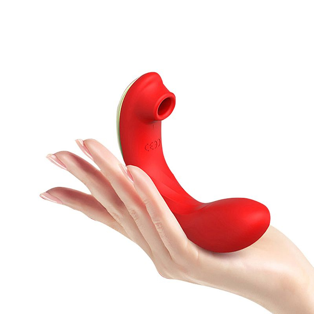 Vibrador De Pulsação Vibe Toys