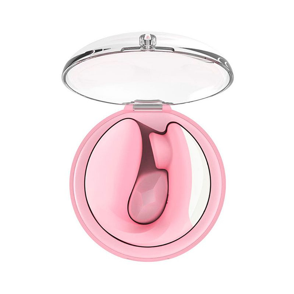 Vibrador De Pulsação Vibe Toys
