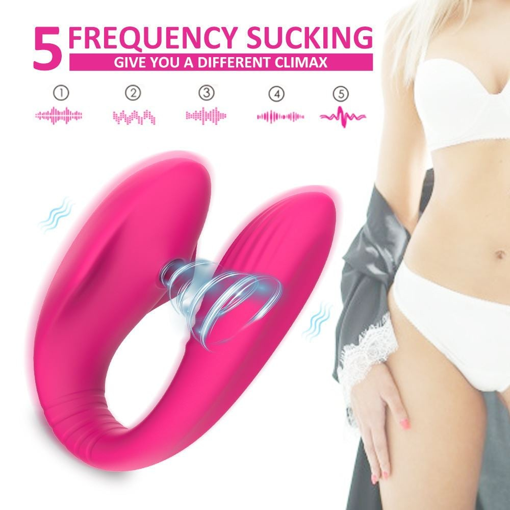 Vibrador De Casal 5 Modos De Vibração E Controle Remoto Vibe Toys