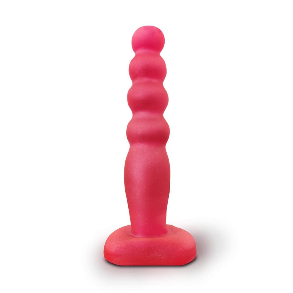 Estimulador Candy Pop Maciço 14 X 2,8cm Sexy Fantasy