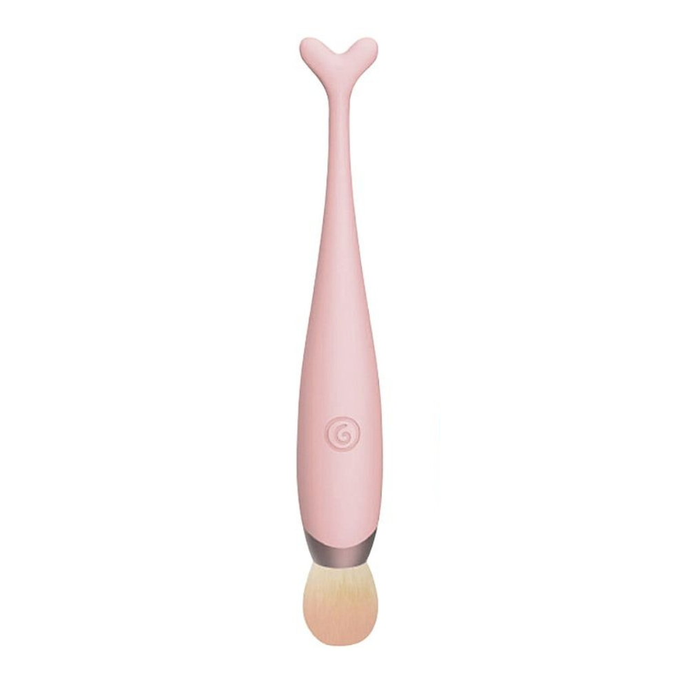 Vibrador Em Formato De Pincel Vibe Toys 