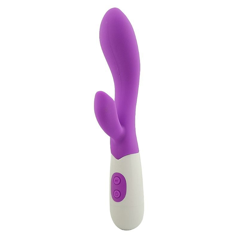 Vibrador De Ponto G E Clitóris Brid Vibe Toys
