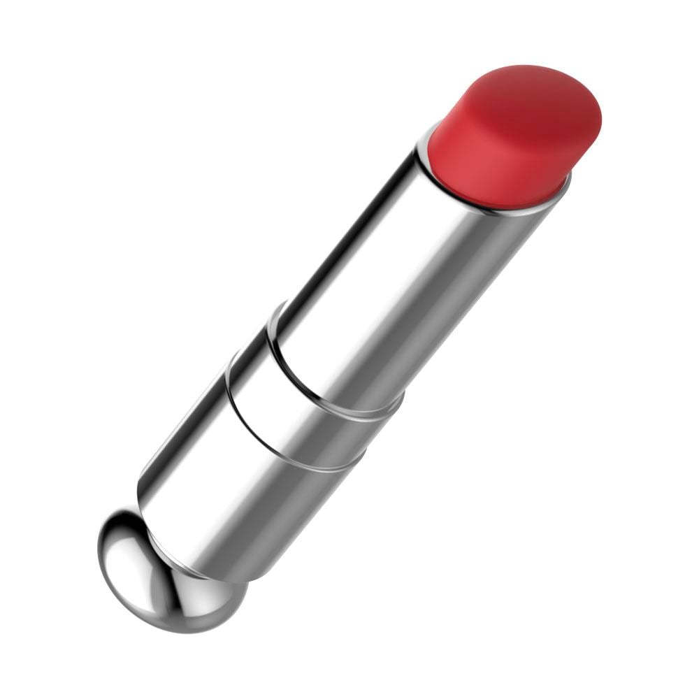 Vibrador Batom Sense Pleasant 10 Vibrações Vibe Toys