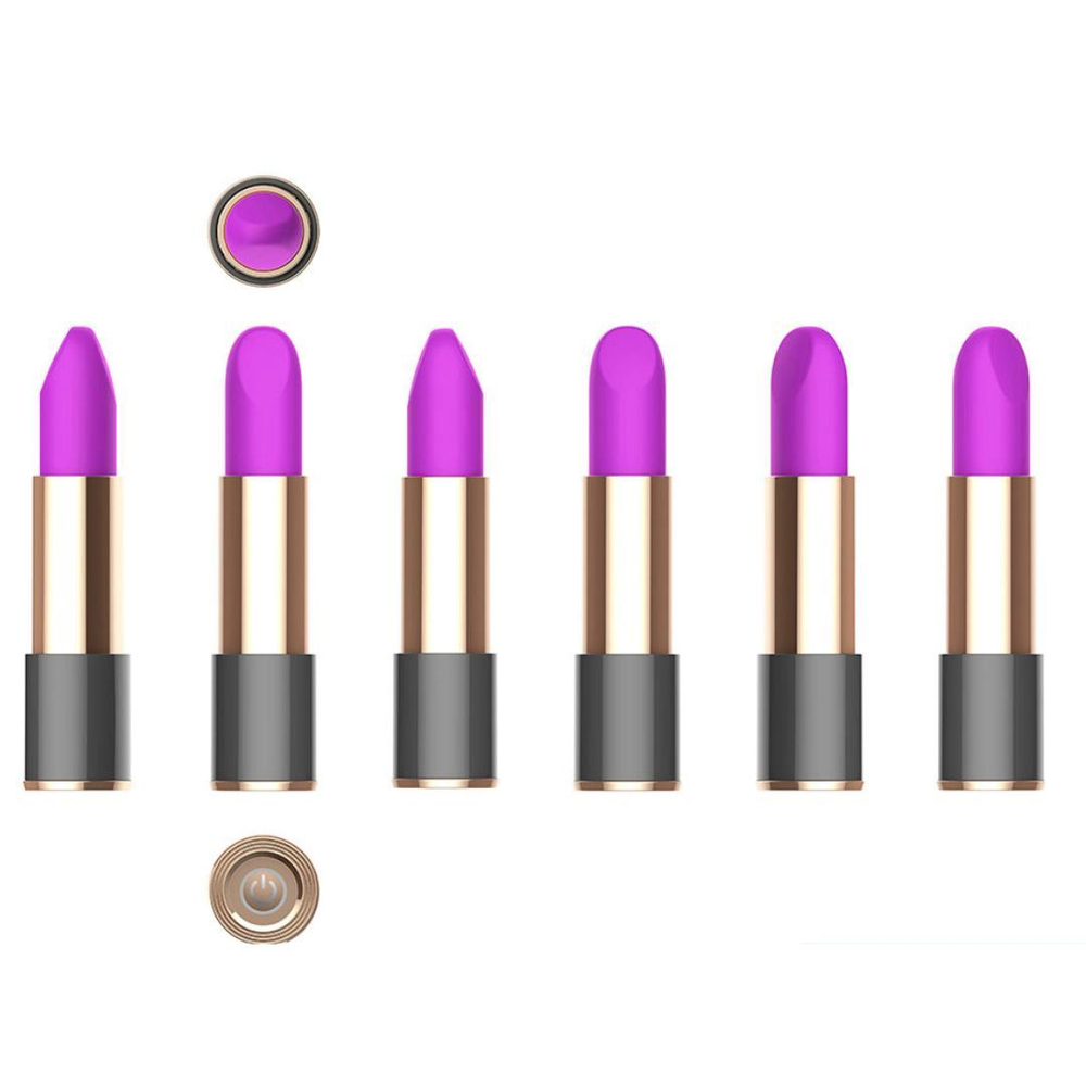 Vibrador Pleasant Lipstick Vibe Toys