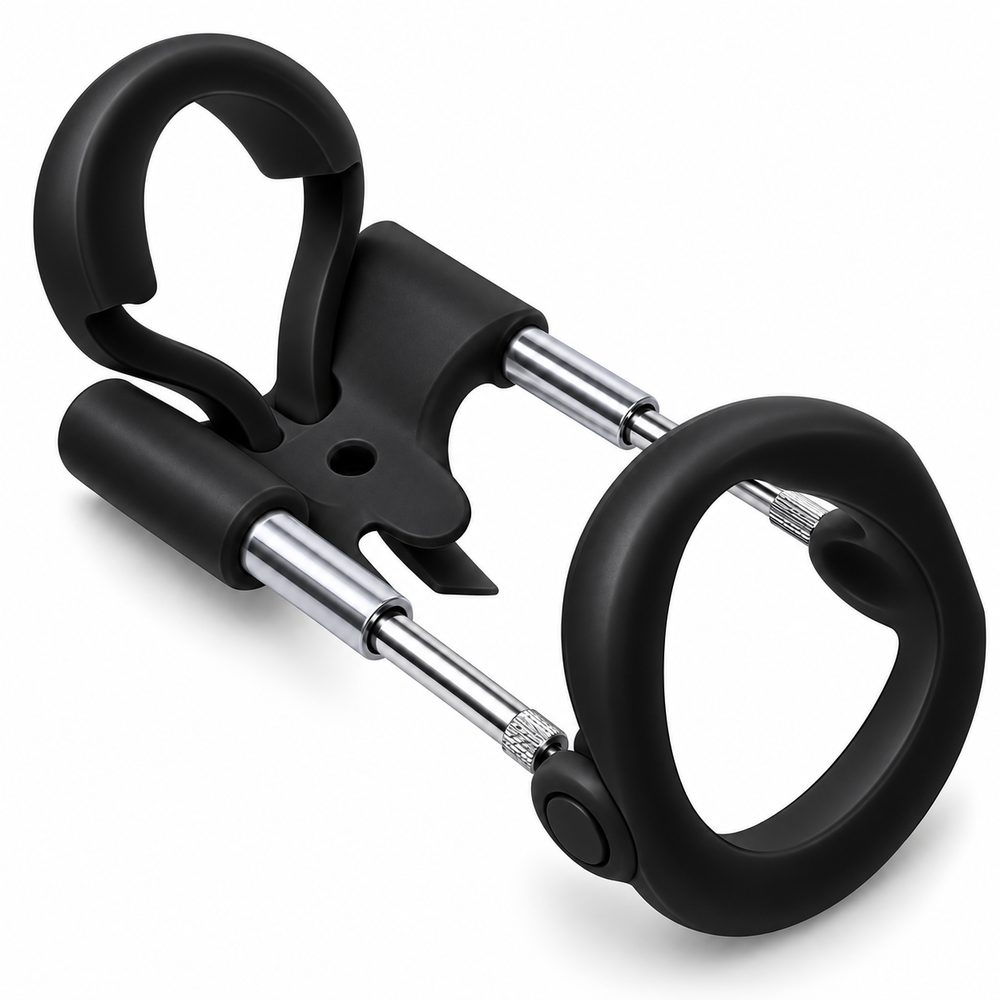 Extensor Peniano Prime Metalic Vibe Toys