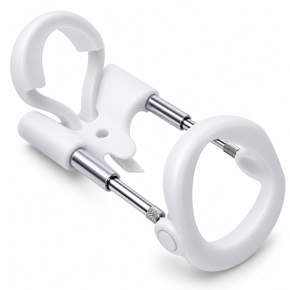 Extensor Peniano Prime Metalic Vibe Toys