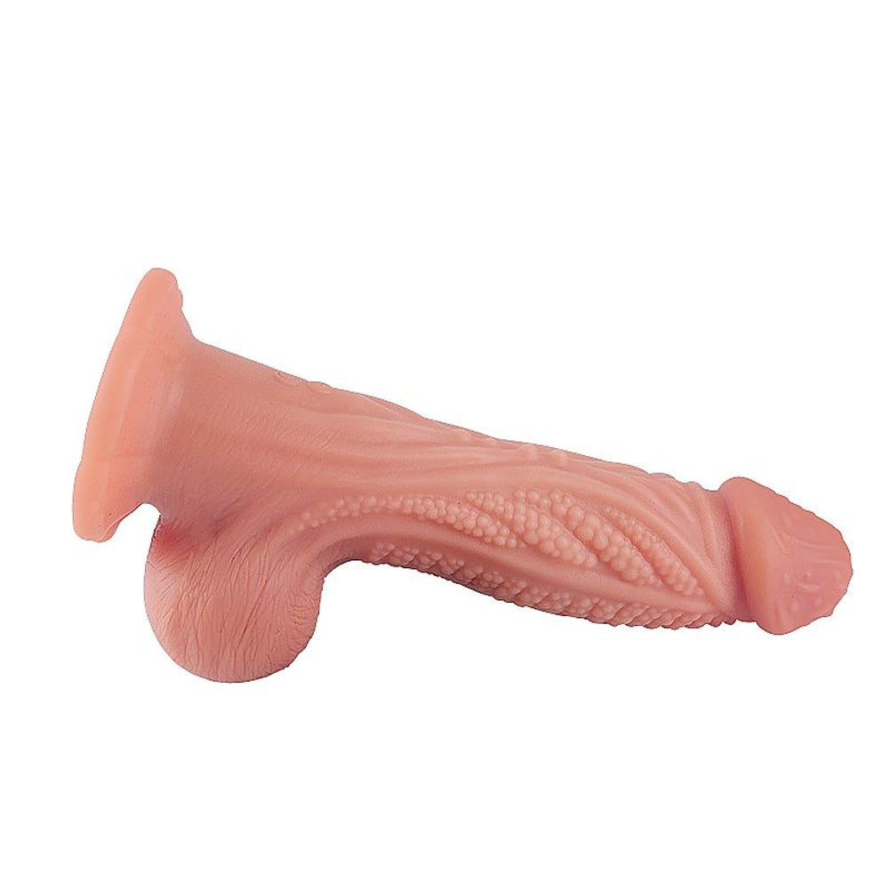 Pênis Realístico Com Rotação E Controle Remoto 10 Vibrações Si Vibe Toys