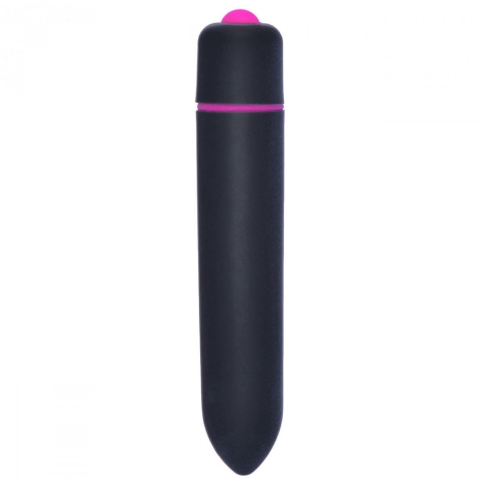 Cápsula Power Bullet Plus 10 Vibrações Vibe Toys