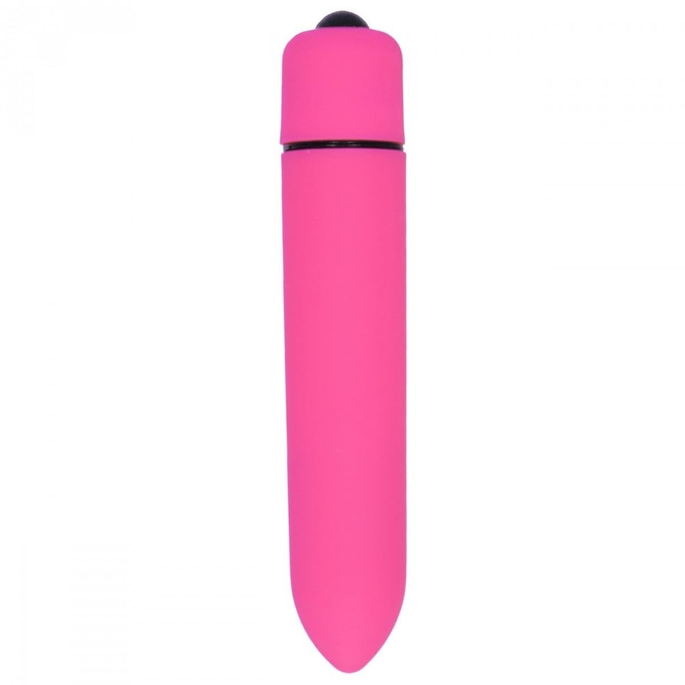 Cápsula Power Bullet Plus 10 Vibrações Vibe Toys