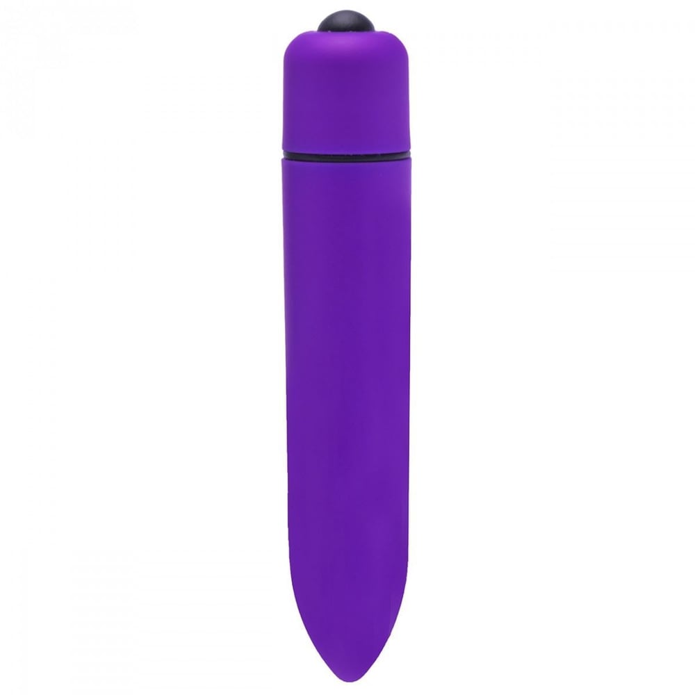 Cápsula Power Bullet Plus 10 Vibrações Vibe Toys