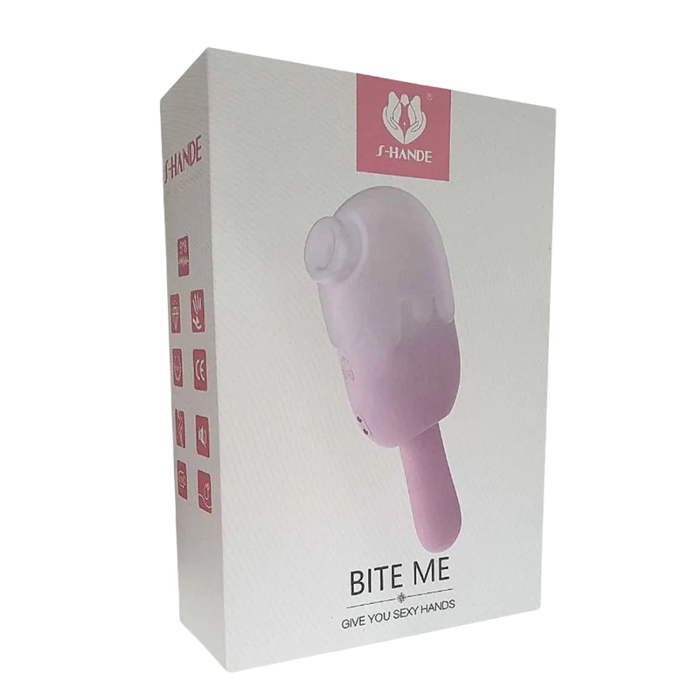 Vibrador Bite Me Vibe Toys