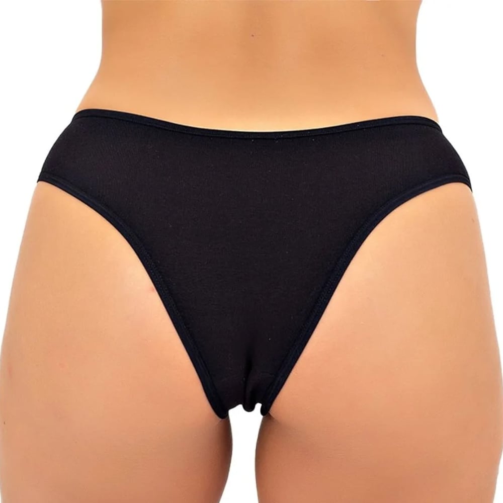Calcinha Conforto Janete Cotton Patitex