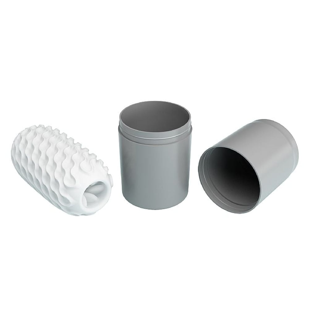 Egg Com Formato Lata Magic Ball Vibe Toys