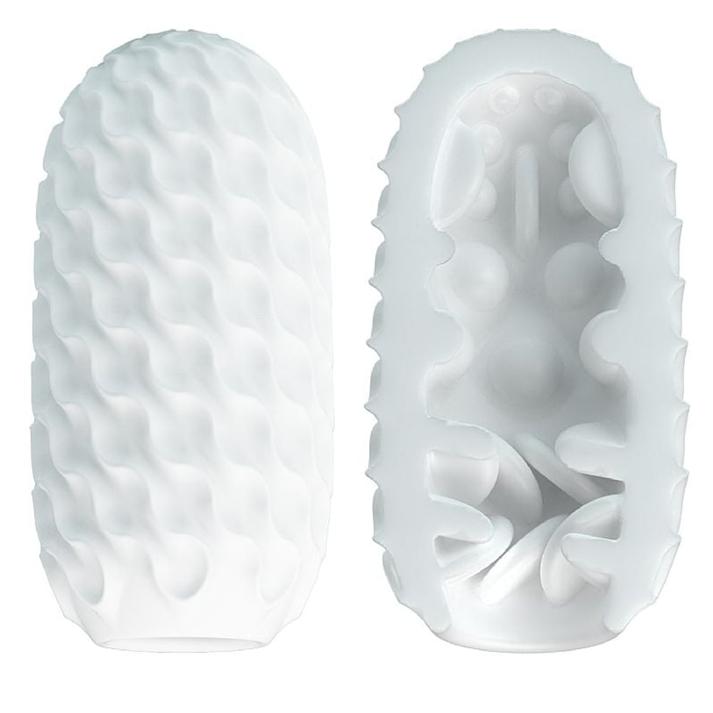 Egg Com Formato Lata Magic Ball Vibe Toys