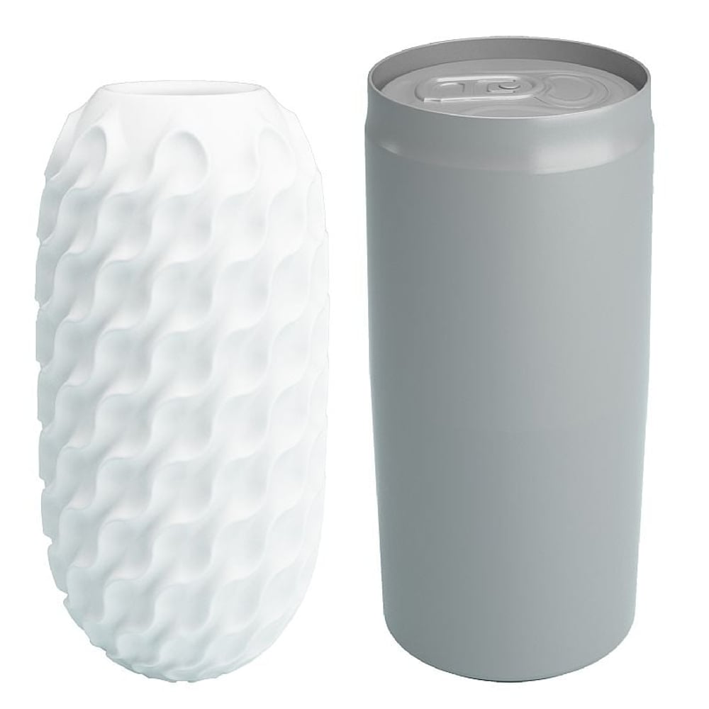 Egg Com Formato Lata Magic Ball Vibe Toys