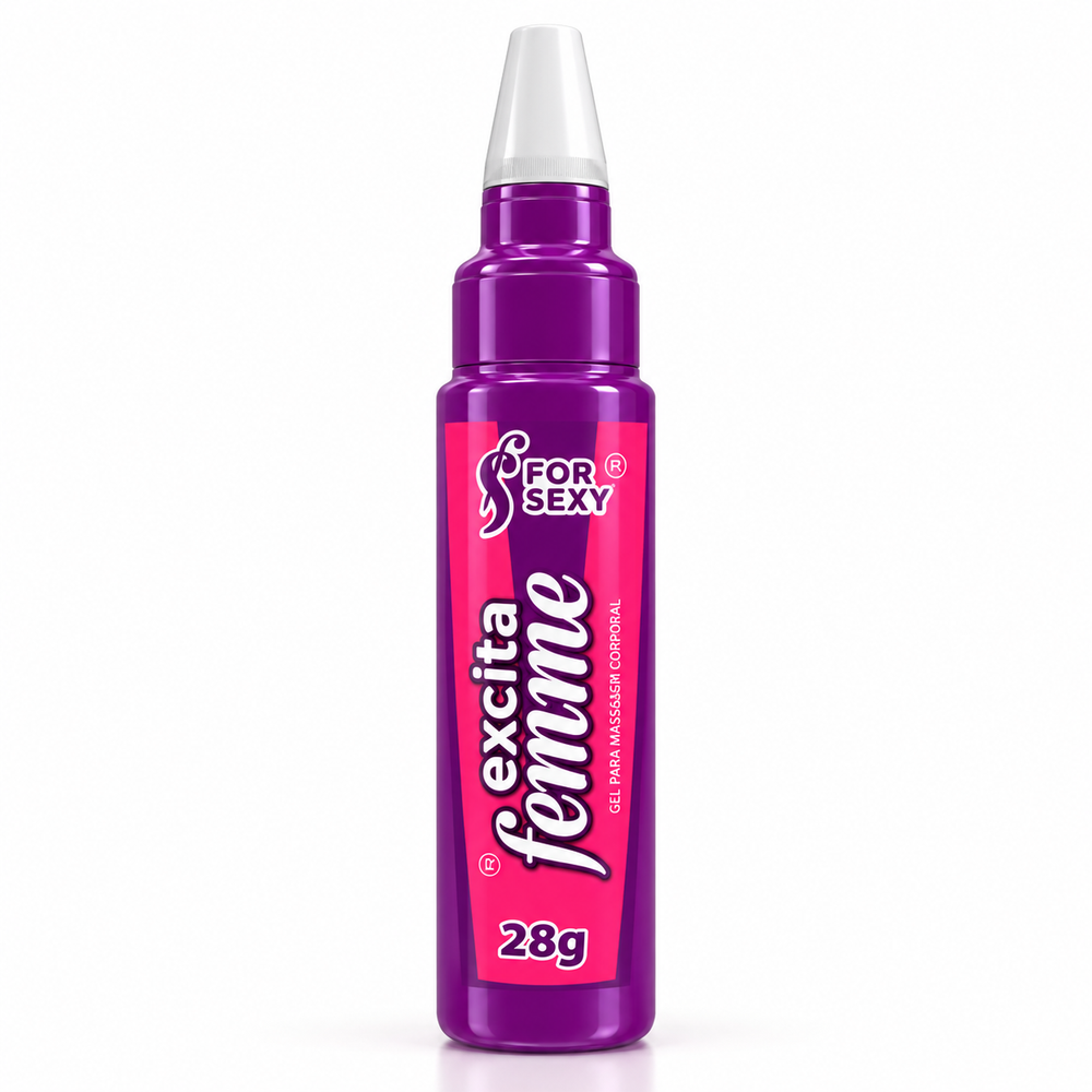 Excita Femme Gel Corporal Hot 28g Forsexy