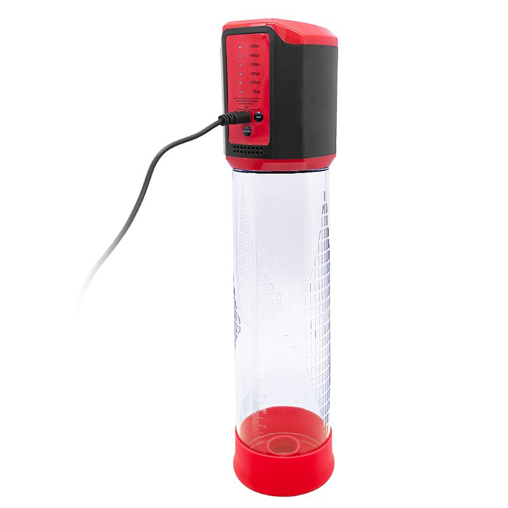 Bomba Peniana Automática Recarregável Vibe Toys