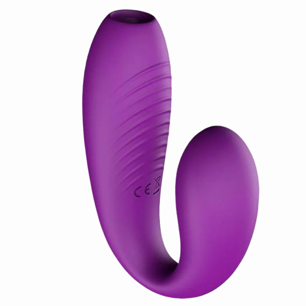 Vibrador De Casal Vibe Toys