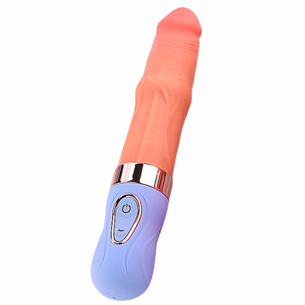 Masturbador Feminino Com Anel Vai E Vem Big Ring Vibe Toys