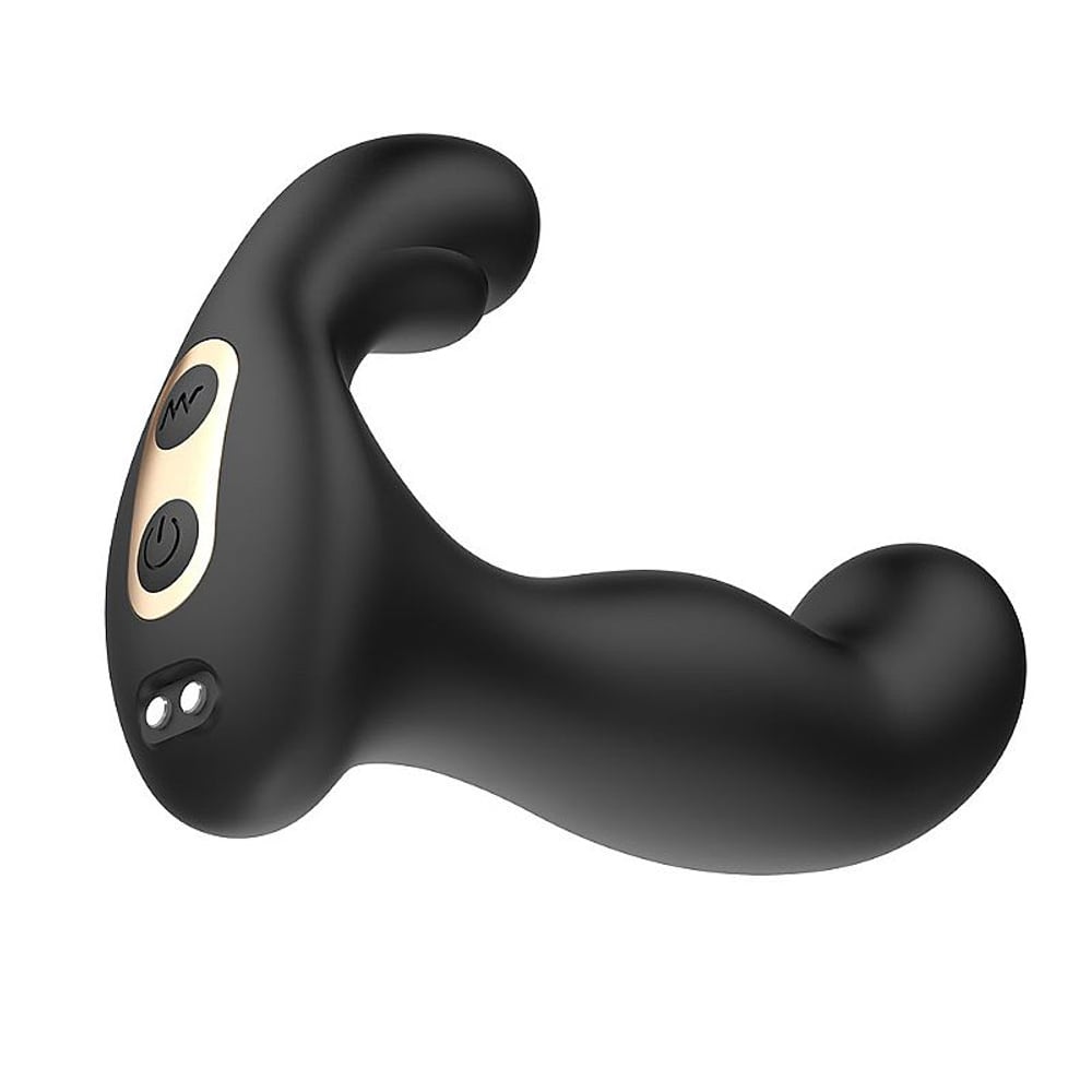 Vibrador De Próstata Com Dedilhar Vibe Toys
