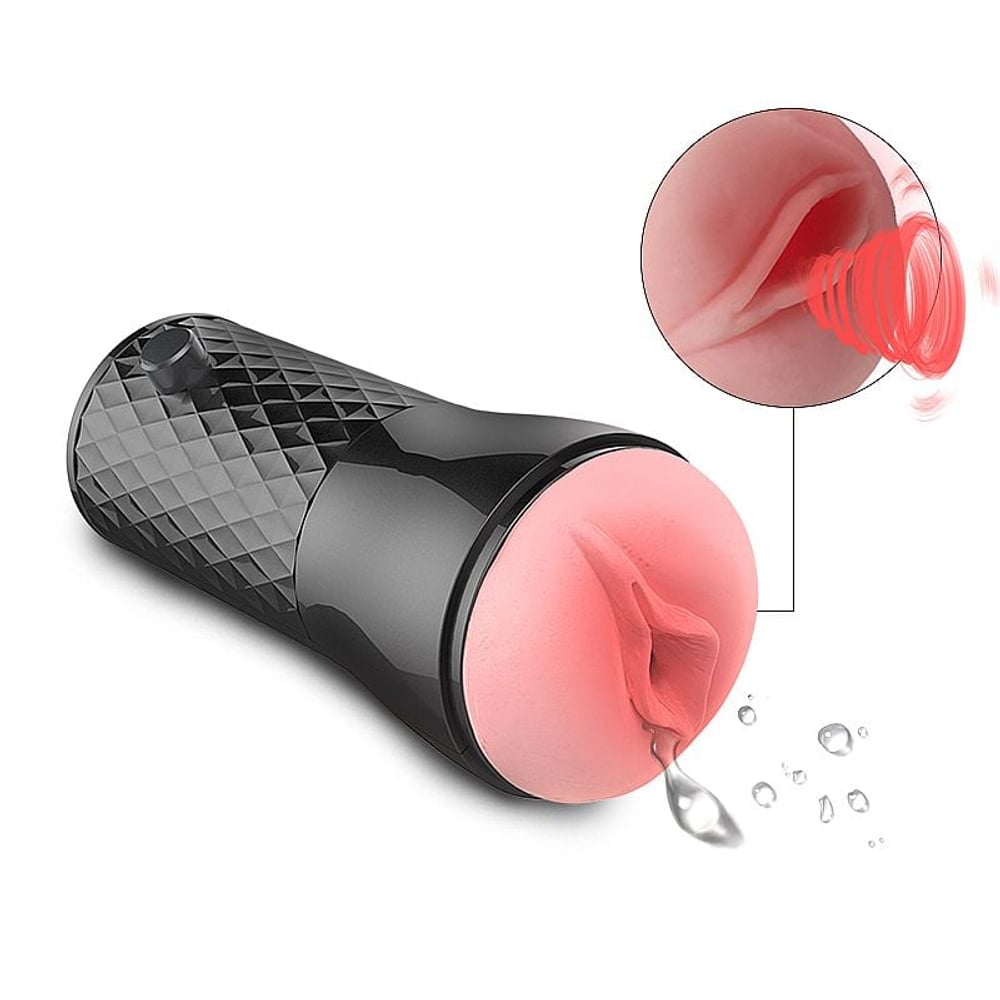 Masturbador Lanterna Formato Vagina Vibe Toys