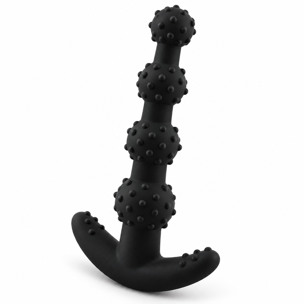 Plug De Silicone Escalonavel Vibe Toys