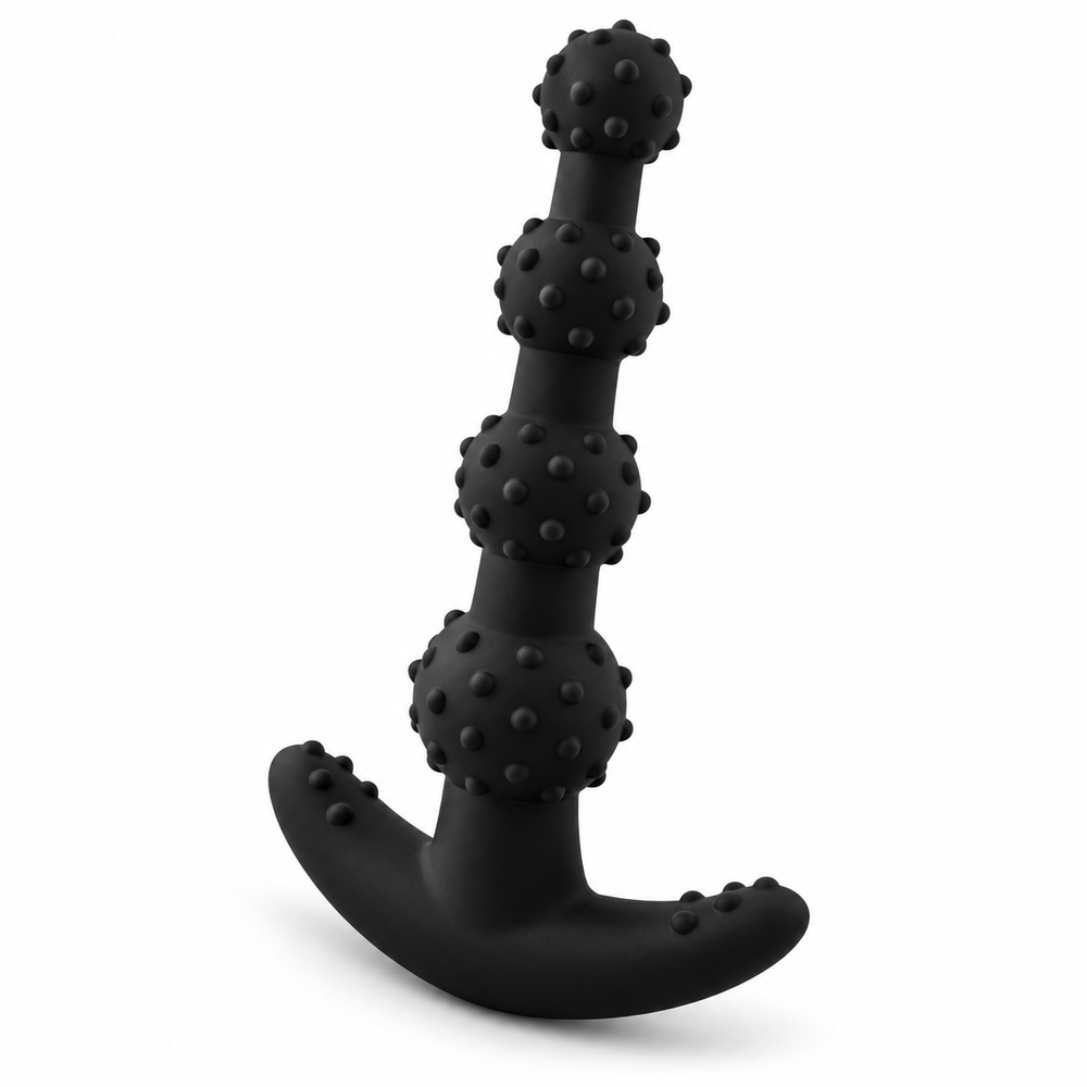 Plug De Silicone Escalonavel Vibe Toys