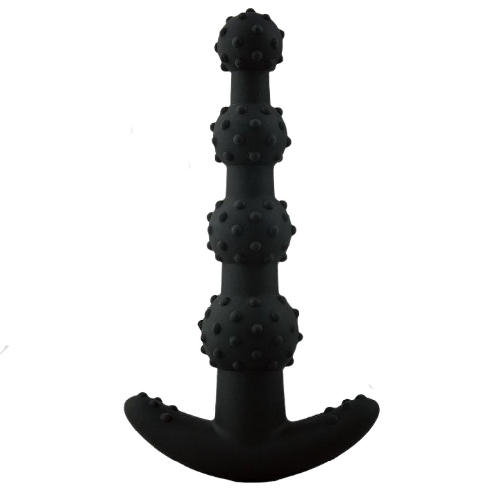 Plug De Silicone Escalonavel Vibe Toys