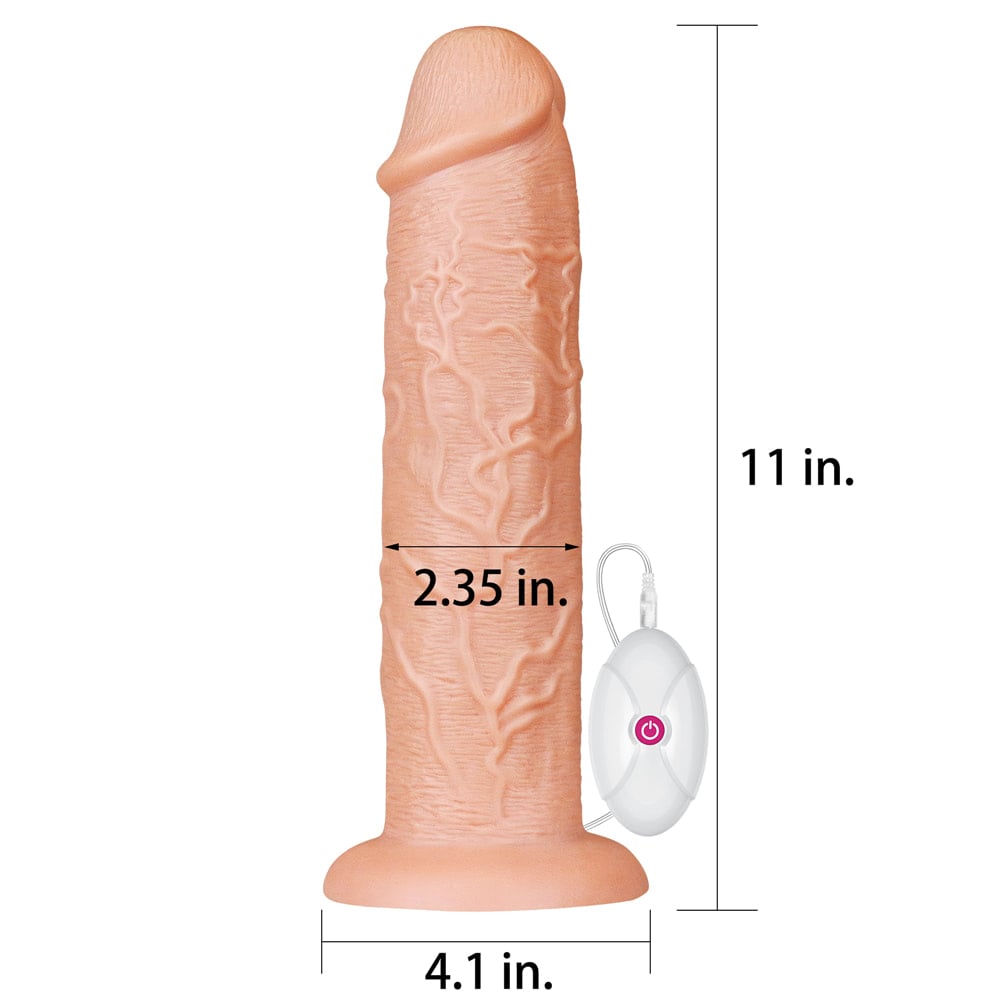 Penis Realistico 28x6 Vibe Toys