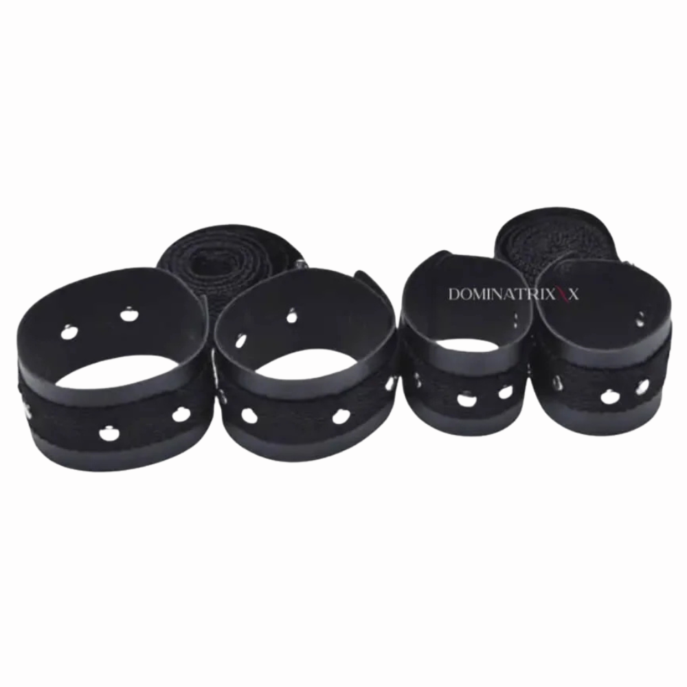 Kit Bondage Preto Dominatrix